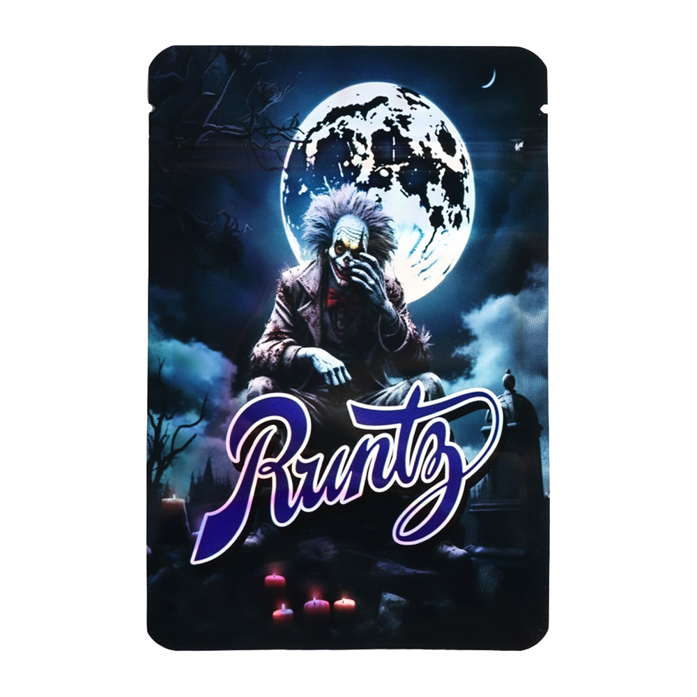 7g Exotic Mylar Bag - Runtz It Clown (50 Count)