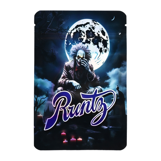 7g Exotic Mylar Bag - Runtz It Clown (50 Count)