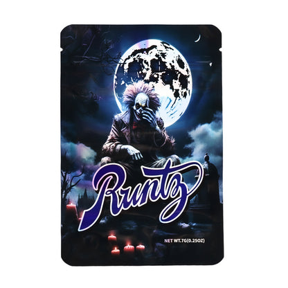7g Exotic Mylar Bag - Runtz It Clown (50 Count)