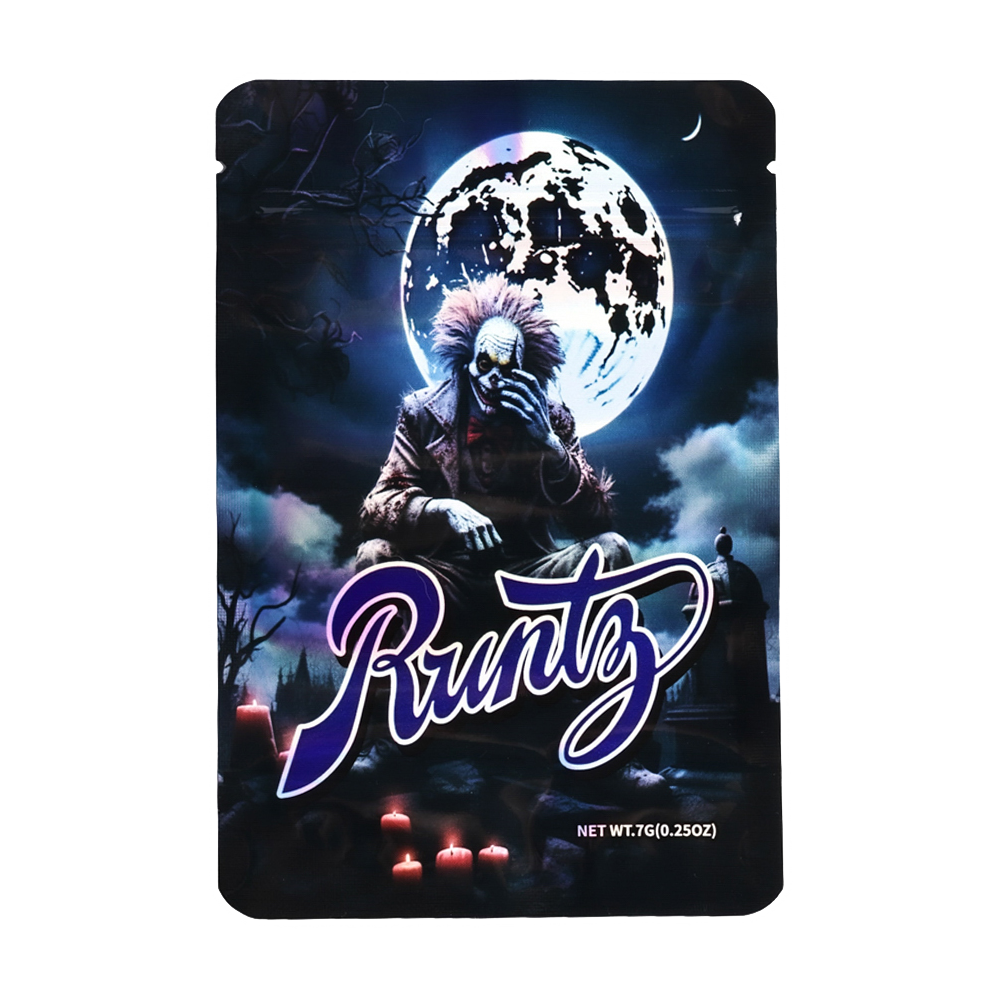 7g Exotic Mylar Bag - Runtz It Clown (50 Count)