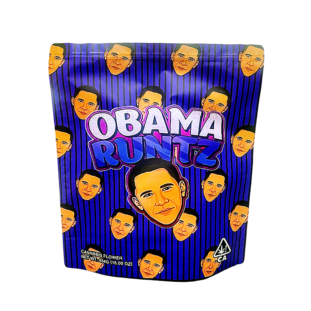 12Pack – 1lb XXL Exotic Mylar Bags - Choose Your Style