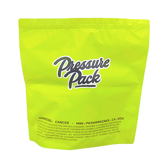 12Pack – 1lb XXL  Exotic Mylar Bags - Lemon Cherry