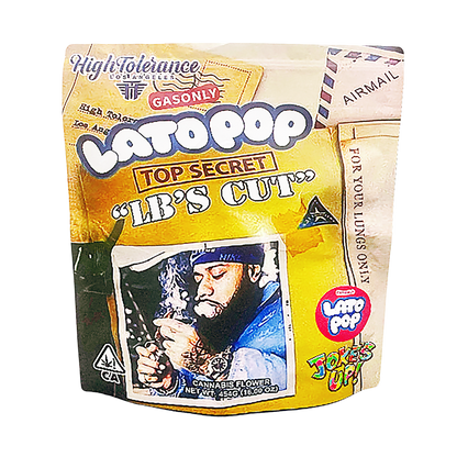 12Pack – 1lb XXL Exotic Mylar Bags - Choose Your Style