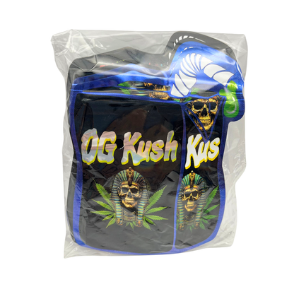 50 Pack - 3.5g Mylar Bags Mix Designs (JUICE BOX 2)