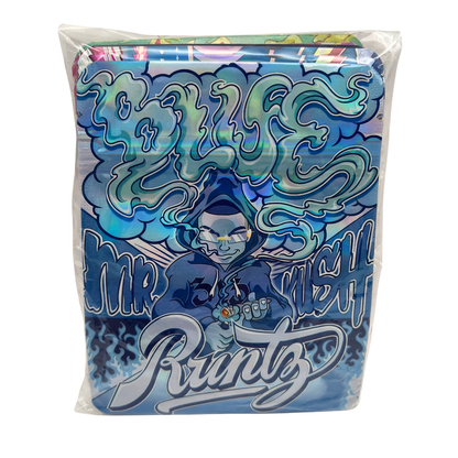 50 Pack - 3.5g Mylar Bags Mix Designs (RUNTZ)