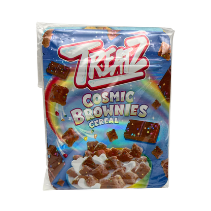 50 Pack - 3.5g Mylar Bags Mix Designs (TREATZ)