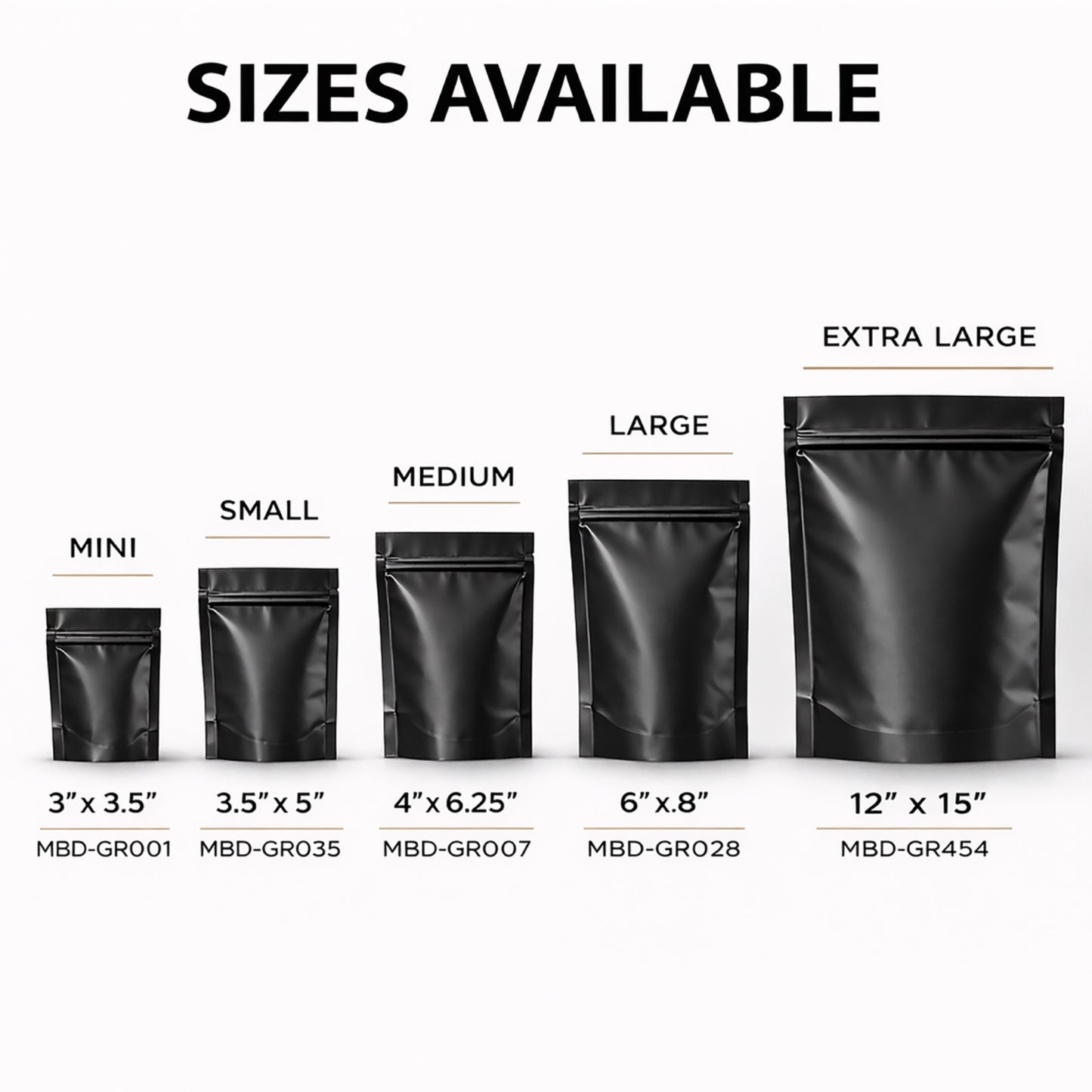 100 Pack – 1g Exotic Foil Packaging Pouches - Blue Cookies
