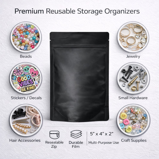 12 Pack -Soda Can Style Plastic Storage Containers with Lids - Razzles Kandy Depo