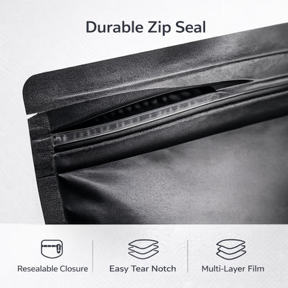 50 Pack – 3.5g Money Design Mylar Bags - Twenty Dollar Bill Who