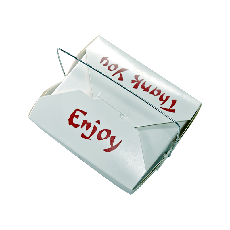 (12 Count) Noodle-Themed Takeout Style Gift Box Set - Za Mein Noodels