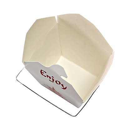 (12 Count) Noodle-Themed Takeout Style Gift Box Set - Za Mein Noodels