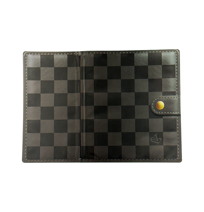 (25 Count) 4 Styles 3.5 Size Passport & Wallet Style Mylar Bags