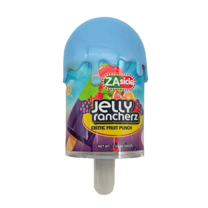 3.5g Popsicle Jar - Zasicle Jelly Rancherz (12 Count)