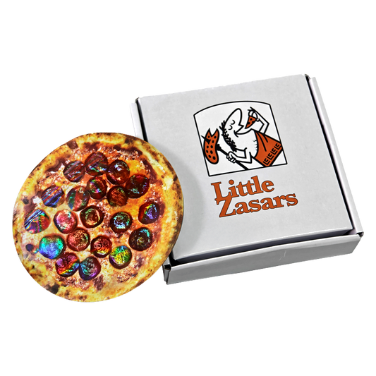 (12 Count) Pizza-Themed Gift Box Set - Little Zasars Edition
