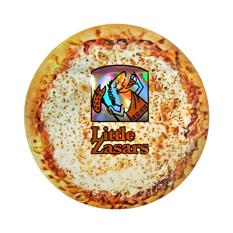 12 Pack - 3.5g Pizza Shaped Bags & Boxes Set  - Little Zasars Edition