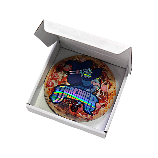 12 Pack - Pizza-Themed Gift Box Set - Shredder's Edition