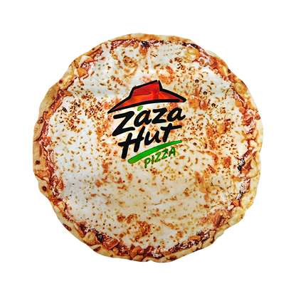 12 Pack - 3.5g Pizza Shaped Bags & Boxes Set  - Zaza Hut's Edition