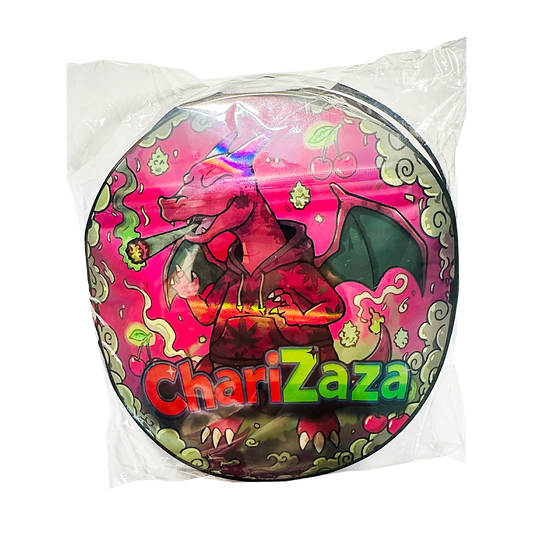 50 Pack – 3.5g Special Die Cut Shaped Mylar Bag - Chari Zaza