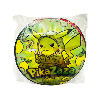 50 Pack – 3.5g Special Die Cut Shaped Mylar Bag - Pika Zaza