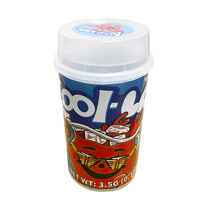 3.5g Push-Up Jar - Kool Lato (10 Count)