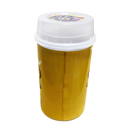 (10 Count) XX Depo 3.5 Size Push-Up Container