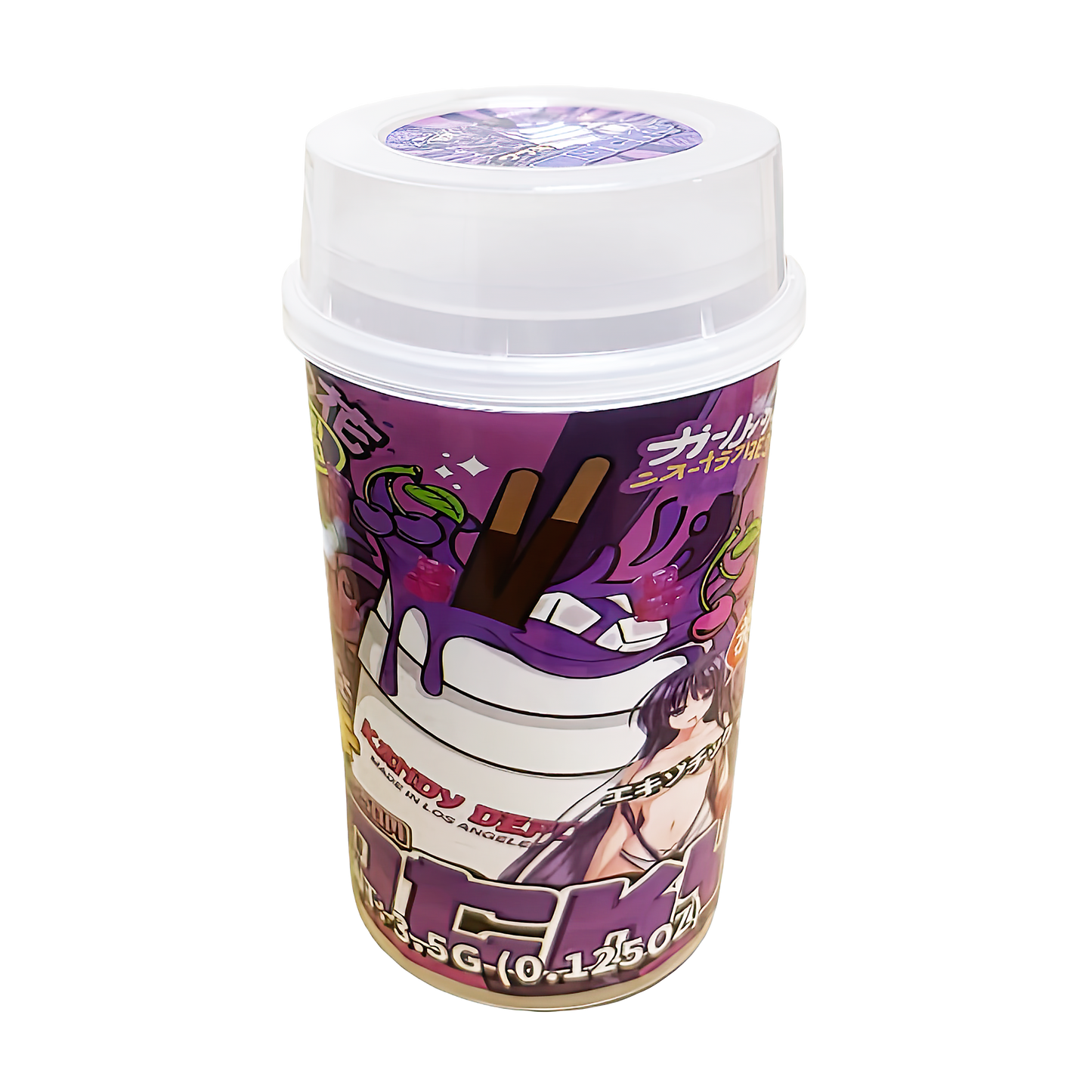 3.5g Push-Up Jar - My Blossom Wocky (10 Count)