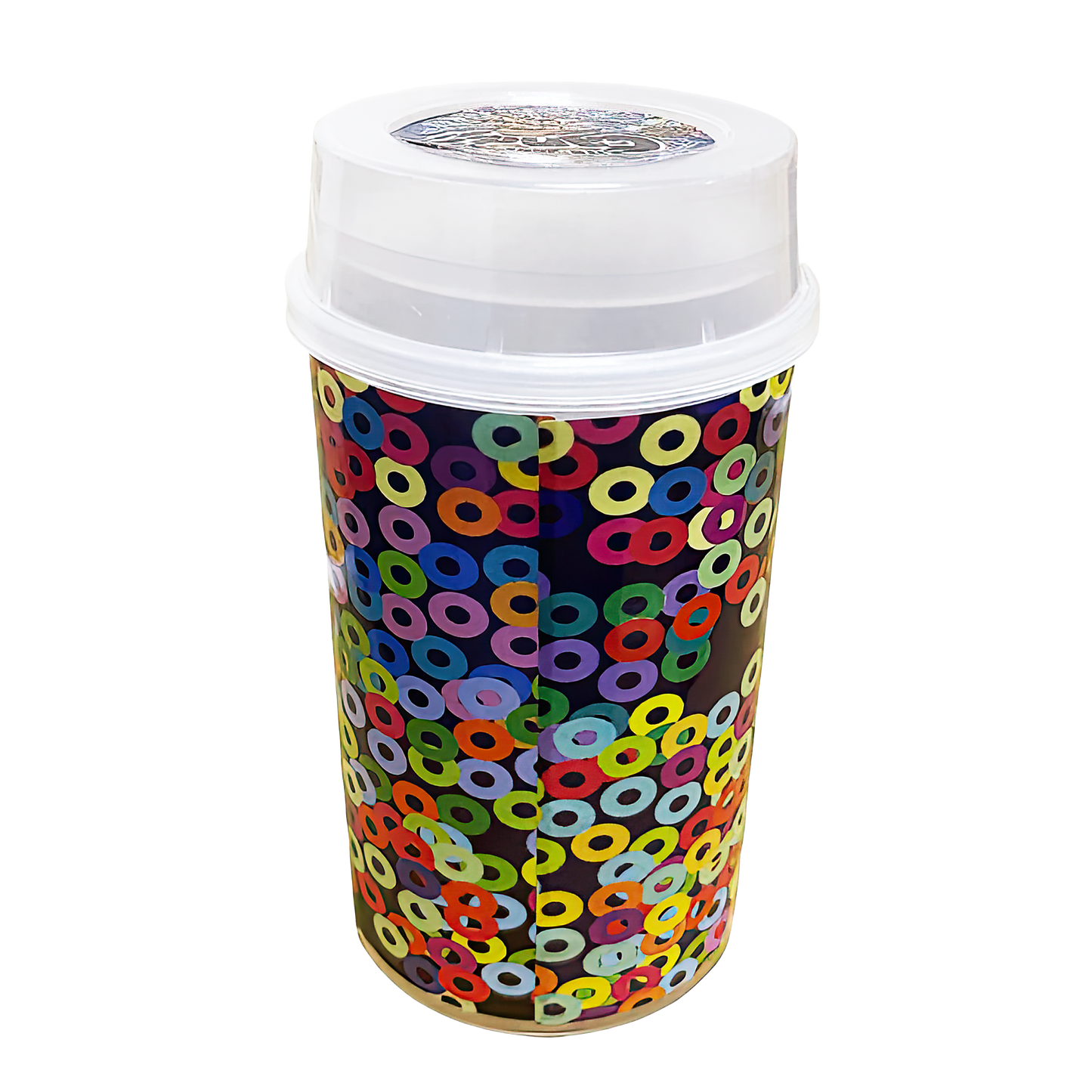 3.5g Push-Up Jar - Its Just Candy Rocky Road (10 Count)