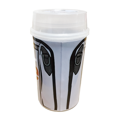 3.5g Push-Up Jar - White Supreme Lato Pop (10 Count)