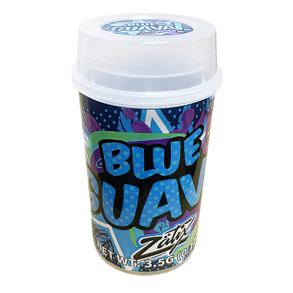 3.5g Push-Up Jar - Blue Guava (10 Count)