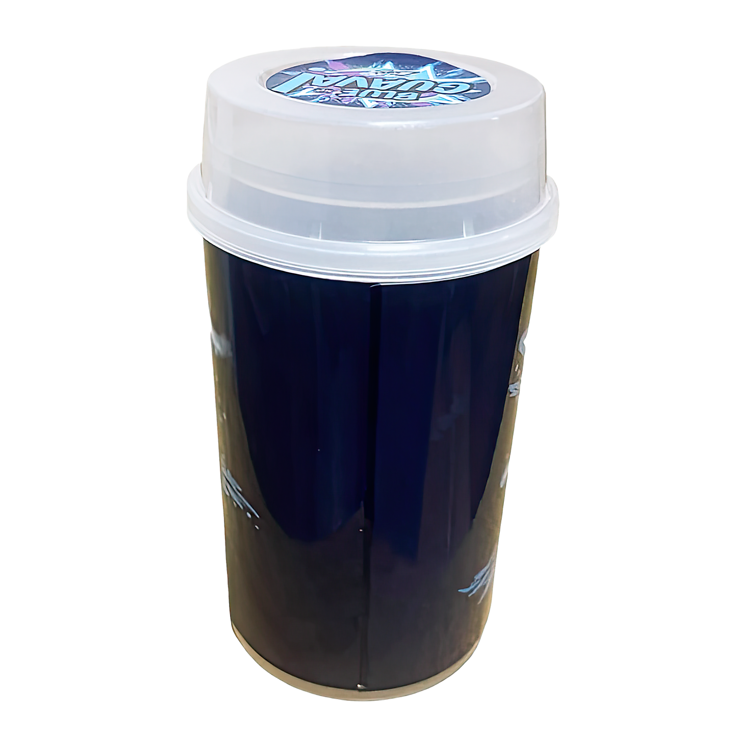 (10 Count) Blue Guava 3.5 Size Push-Up Container