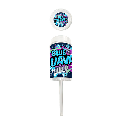 (10-Count) Push-Up Storage Containers – Assorted Graphic Styles (3.5” Height)