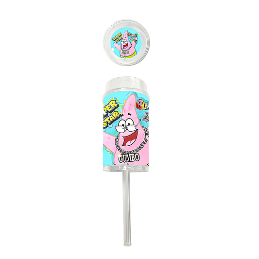 3.5g Push-Up Jar - Super Star Gumbo (10 Count)