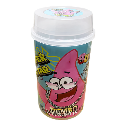 3.5g Push-Up Jar - Super Star Gumbo (10 Count)