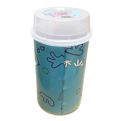 3.5g Push-Up Jar - Super Star Gumbo (10 Count)