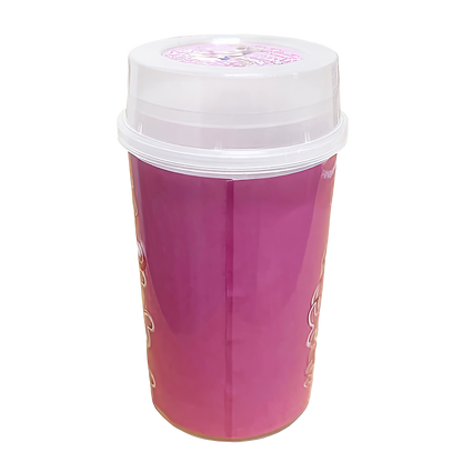 3.5g Push-Up Jar - Bubble Gum Bombom (10 Count)