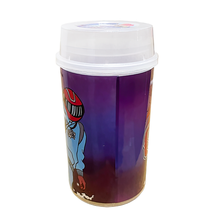 3.5g Push-Up Jar - Shot Off Gumbo (10 Count)