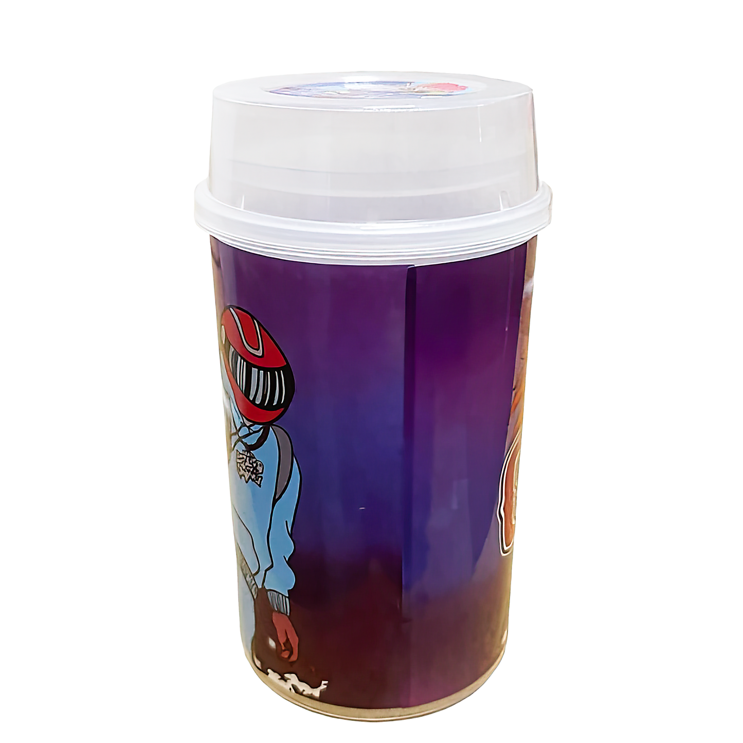 (10 Count) Off Gumbo 3.5 Size Push-Up Container