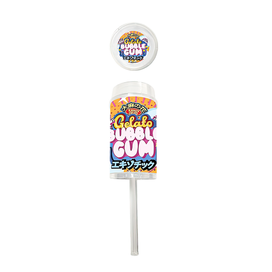 3.5g Push-Up Jar - Gelato Bubble Gum (10 Count)