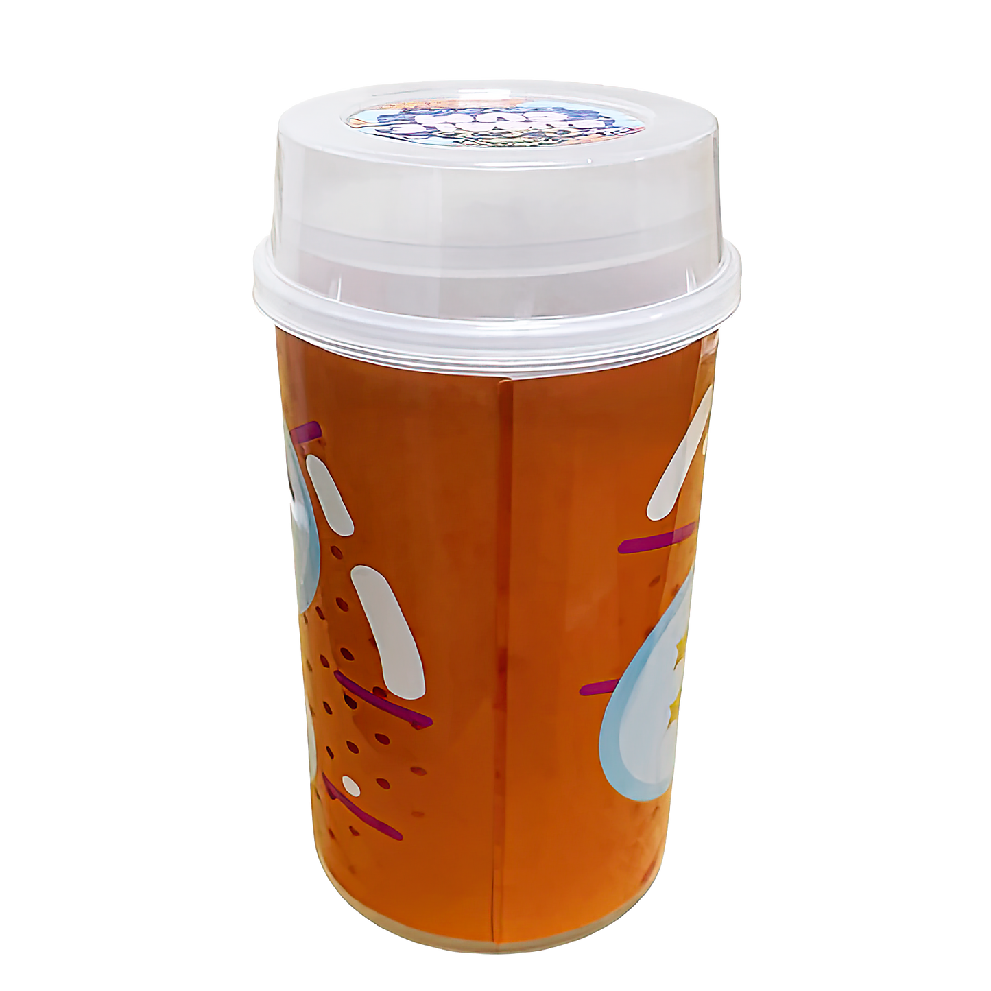 3.5g Push-Up Jar - Gelato Bubble Gum (10 Count)