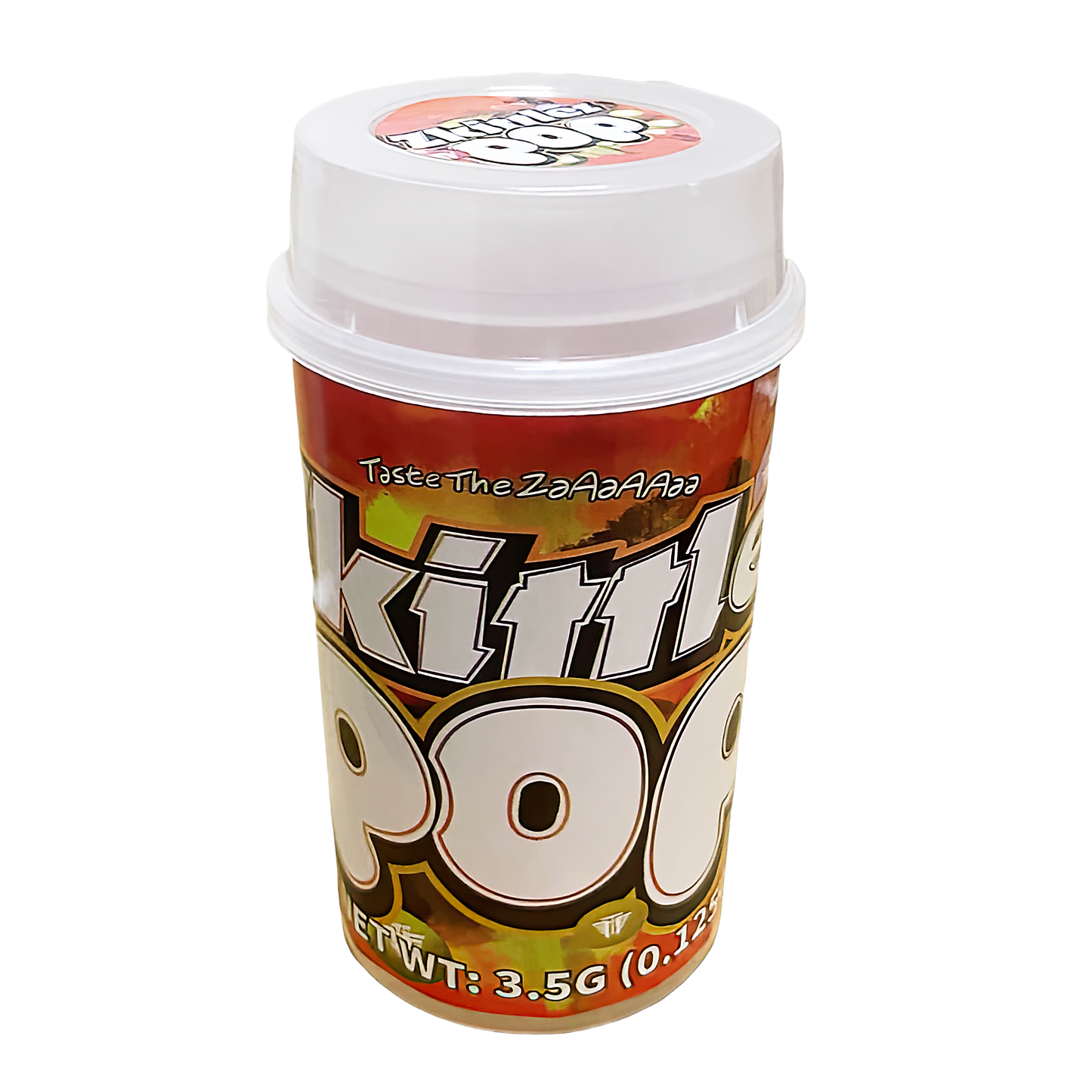 3.5g Push-Up Jar - Zkittlez Pop (10 Count)