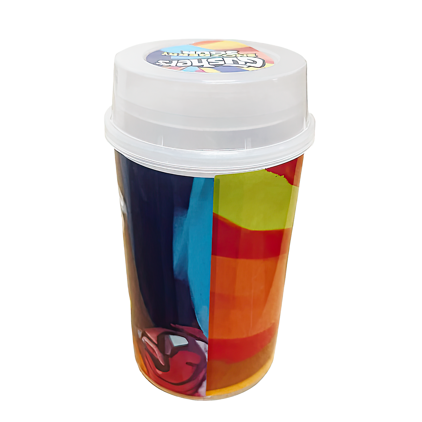 (10 Count) Snozberry S 3.5 Size Push-Up Container