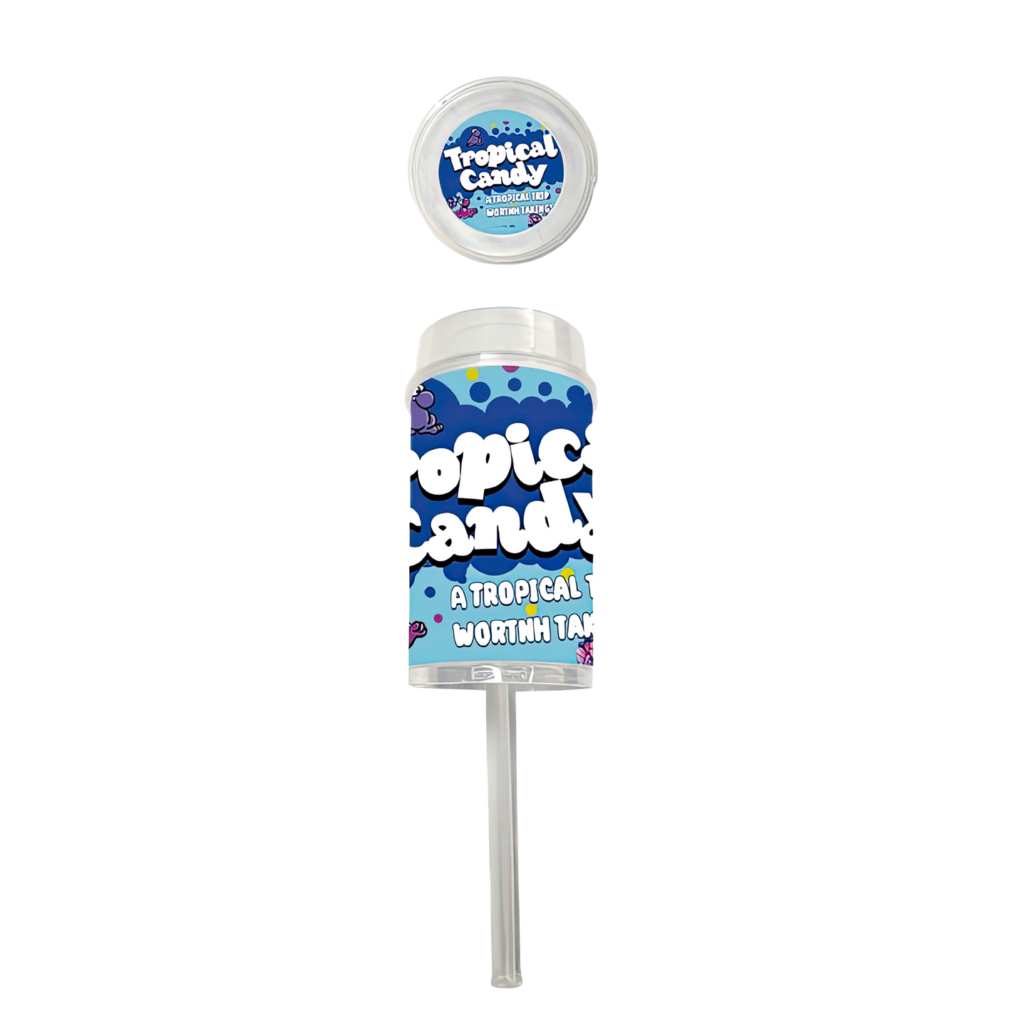 3.5g Push-Up Jar - Tropical Candy (10 Count)