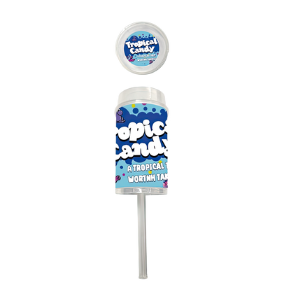 3.5g Push-Up Jar - Tropical Candy (10 Count)