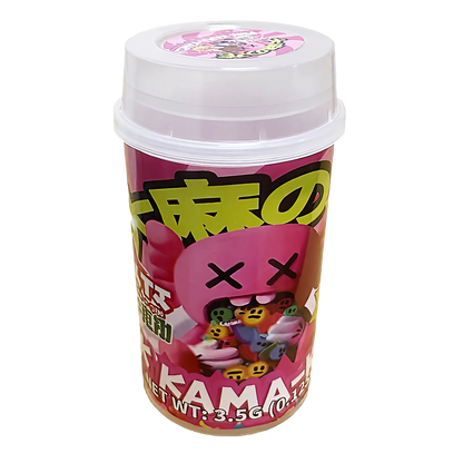 3.5g Push-Up Jar - Pink Kama Kawzi (10 Count)