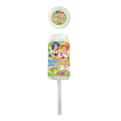 (10-Count) Push-Up Storage Containers – Assorted Graphic Styles (3.5” Height)