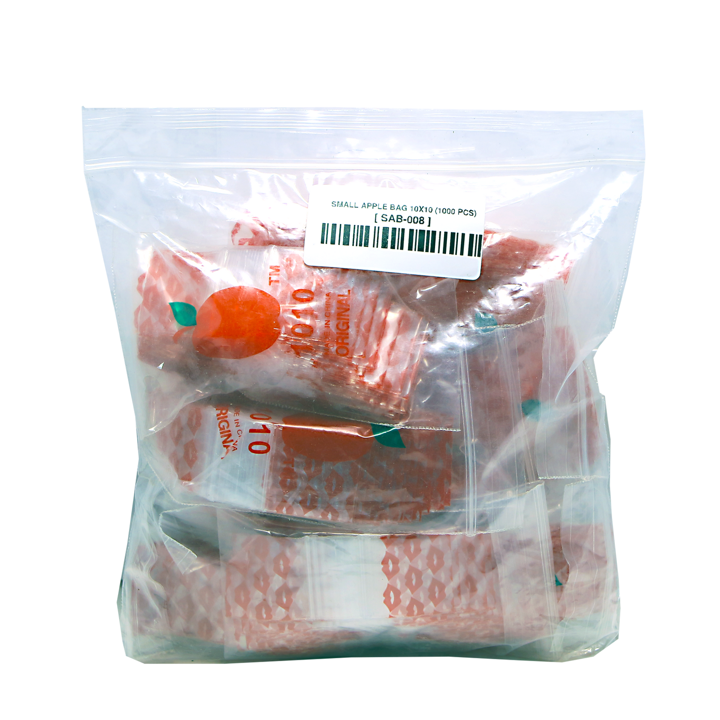 Mylar Bags, Cannabis Mylar Bags, Where to buy mylar bags, Custom mylar bags near me, Mylar Bags Wholesale. Apple Bags. Clear plastic bag with small red bags inside, on a white background