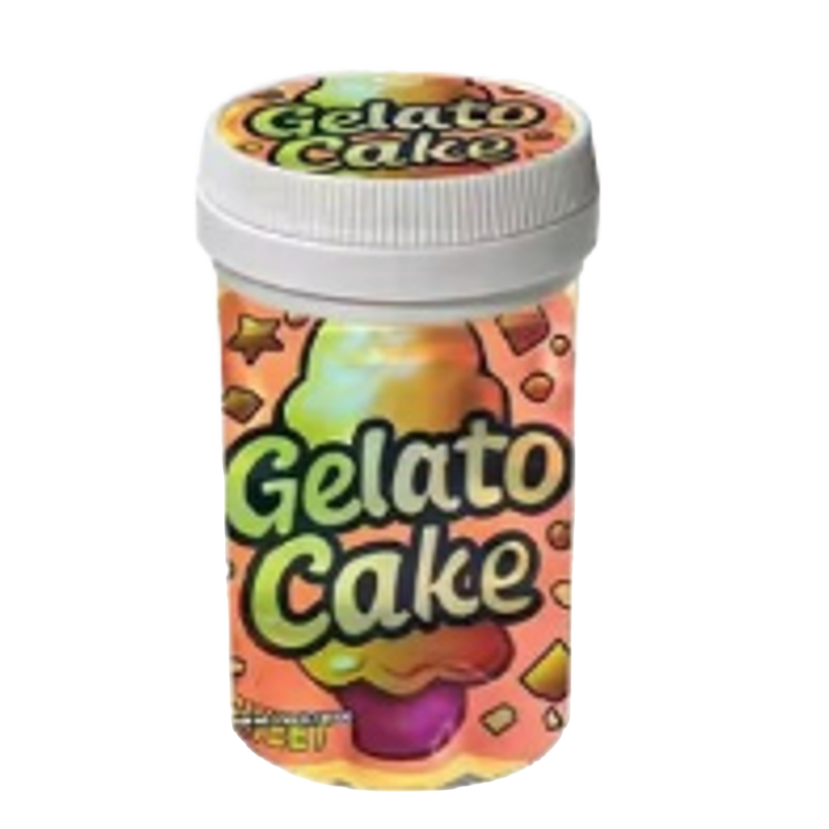 12 Pack -3.5g Sealed Gram Jars with Child-Resistant Caps - Choose your Design