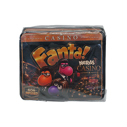 32 Pack – 7g Exotic Thick Sticker Mylar Bags – Premium Smell Proof - Fanta Nerds Casino