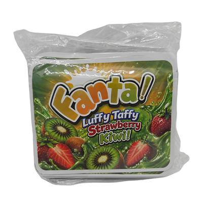 32 Pack – 7g Exotic Thick Sticker Mylar Bags – Premium Smell Proof - Fanta Luffy Taffy Strawberry Kiwi
