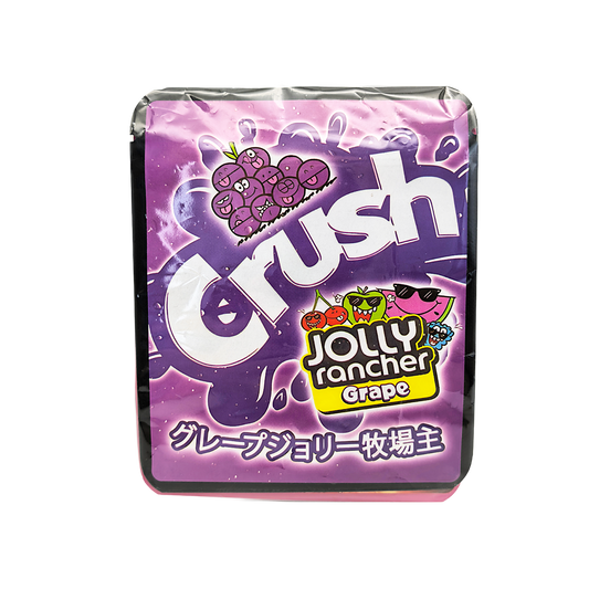 25 Pack - 3.5g Thick Sticker Mylar Bags Premium Smell Proof Packaging  | Crush Soda Collection